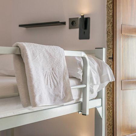 Albergue O Candil Мелиде Экстерьер фото