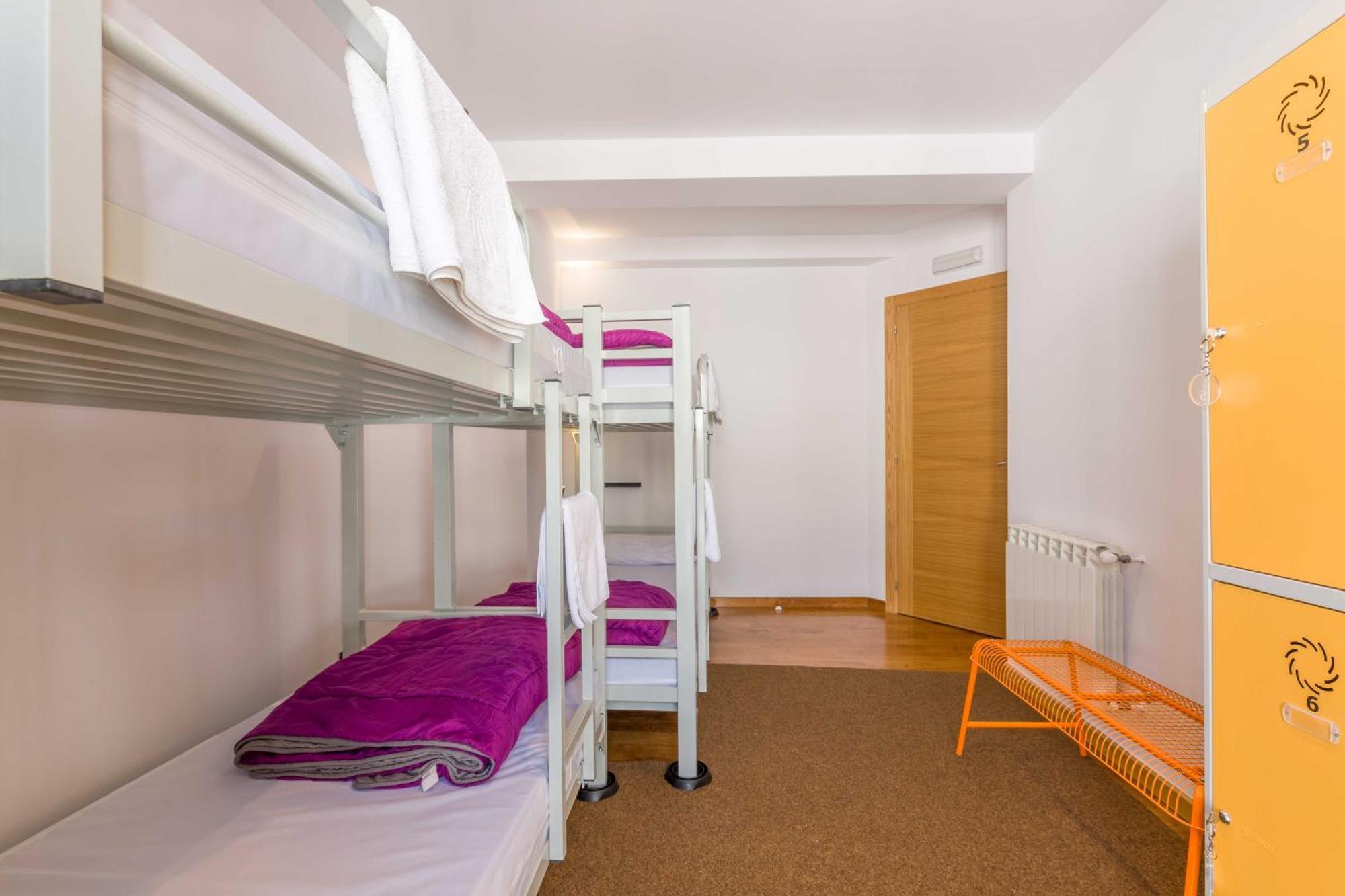 Albergue O Candil Мелиде Экстерьер фото