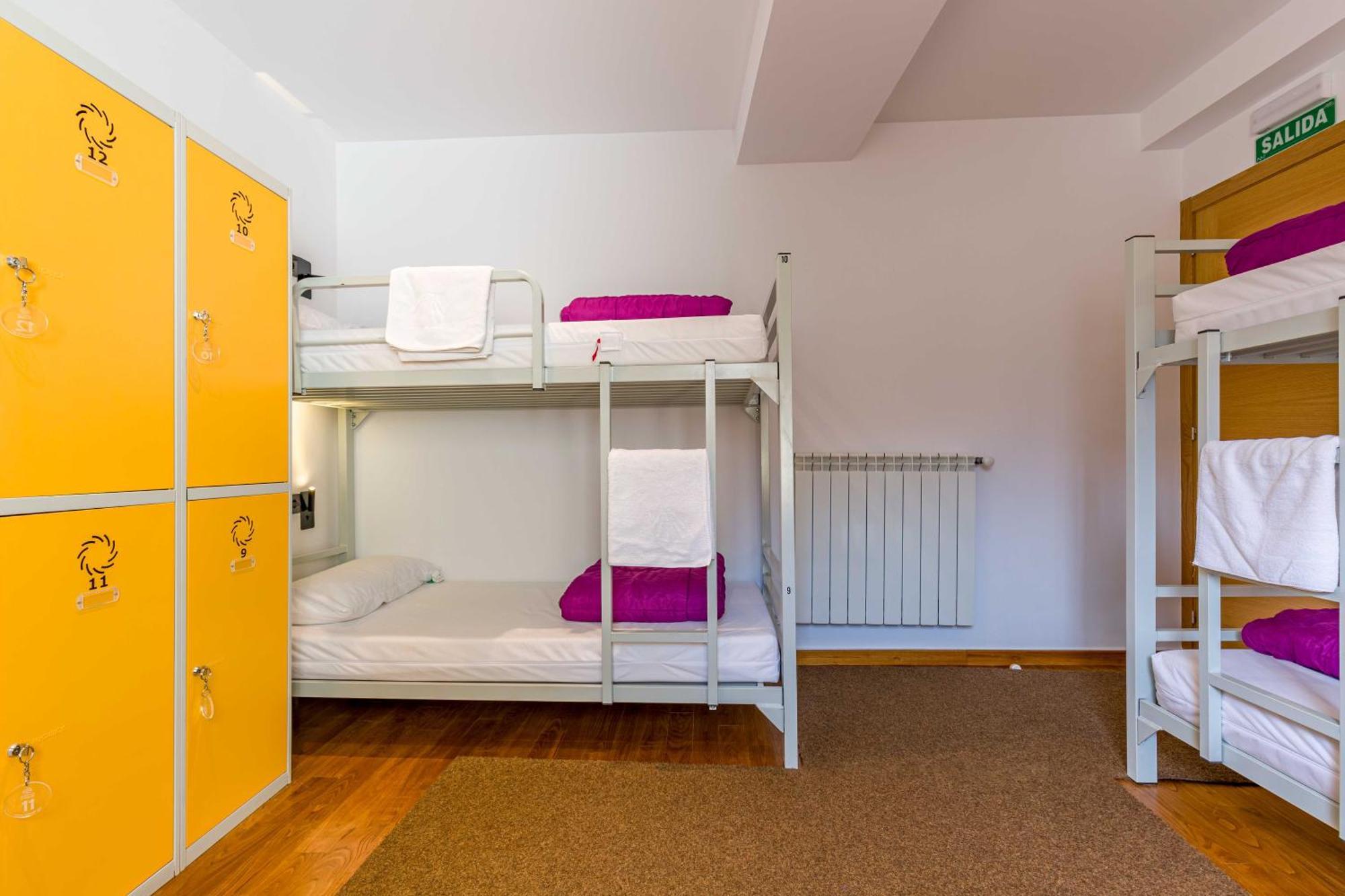 Albergue O Candil Мелиде Экстерьер фото