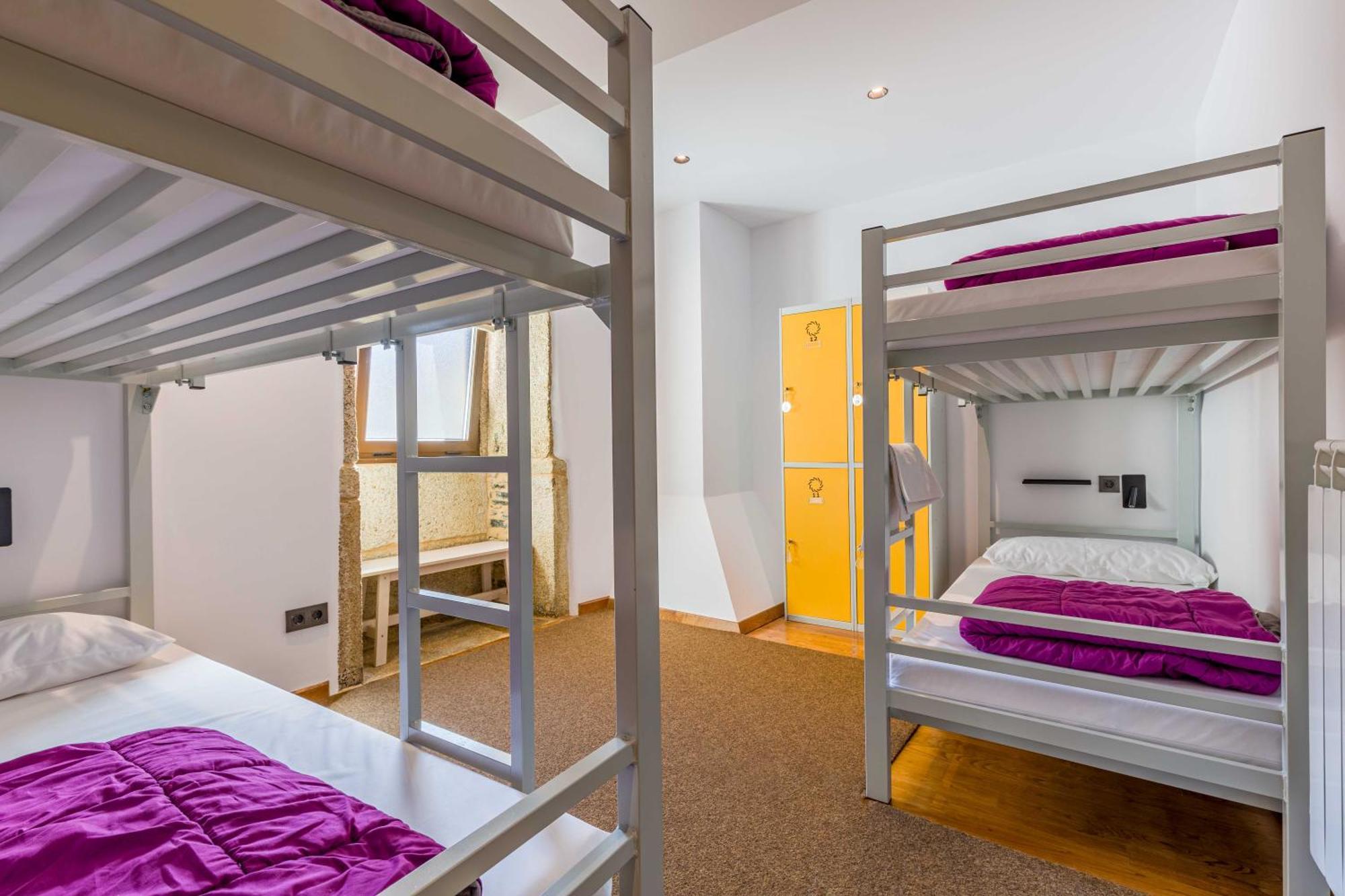 Albergue O Candil Мелиде Экстерьер фото
